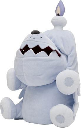 Image du produit Pokémon Greavard (Bite Squad) Fluffy Plush - 25 cm (18 cm)