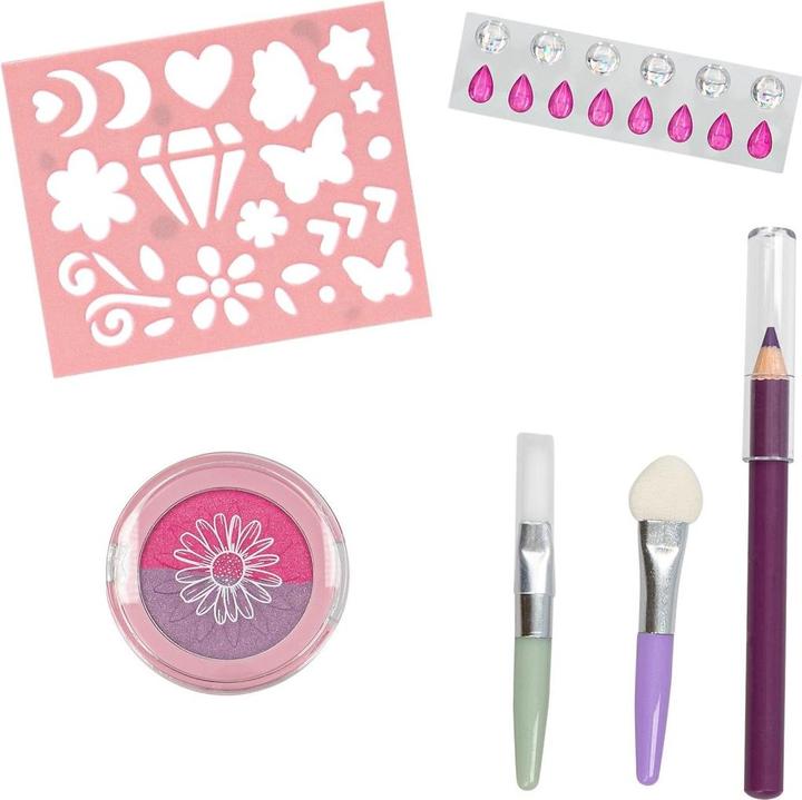 Actual product image Top Model Topmodel - Make-up Set SUMMER FEELING - Rose-colored (413167)