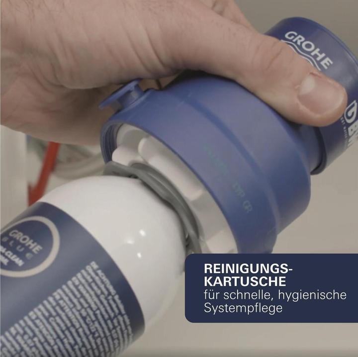 Produktbild Grohe Blue Home C-Auslauf Starter Kit