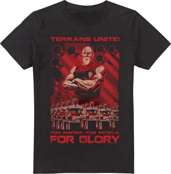Produktbild Terrans Unite TShirt (M)