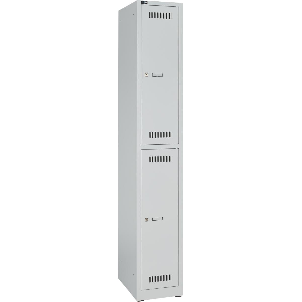 Bisley, Werkstattschrank, Light (50 cm, 185 cm)