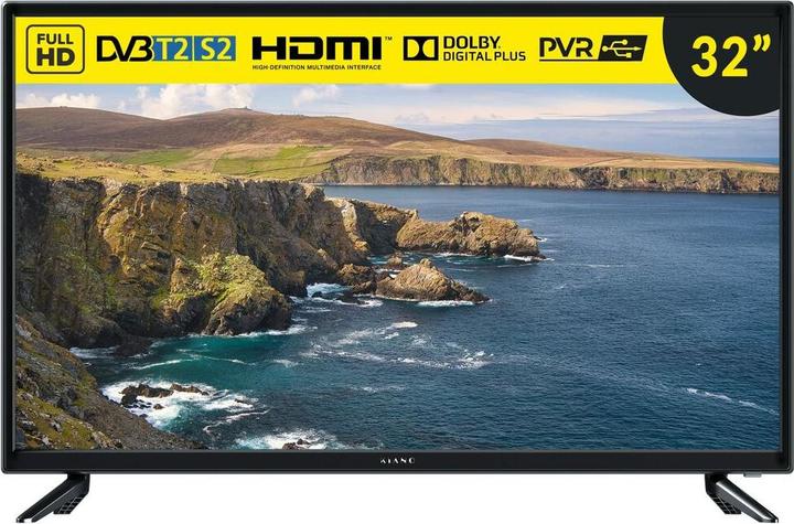 Kiano SlimTV 32 (32", LED, HD ready)