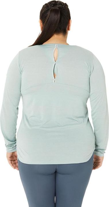 Actual product image ASICS Performance Nagino Run LS Top (XL)