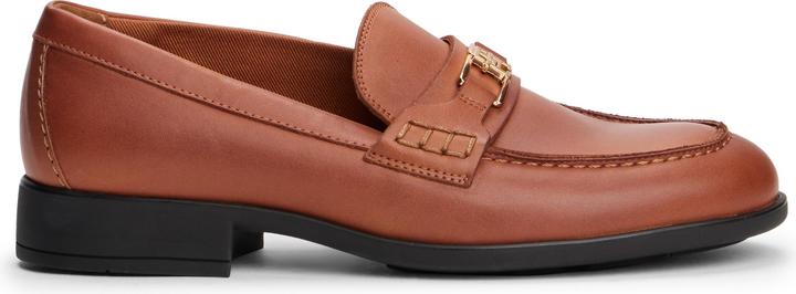 Image du produit Tommy Hilfiger Th Logo Leather Loafer (39)