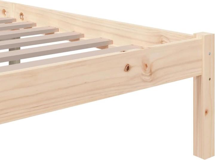 Image du produit vidaXL Bettrahmen (120 x 200 cm)