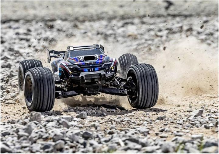 Produktbild Traxxas MINI-XRT Brushless VXL-3S 4WD inkl. 2S Akku/Lader (RTR Ready-to-Run)
