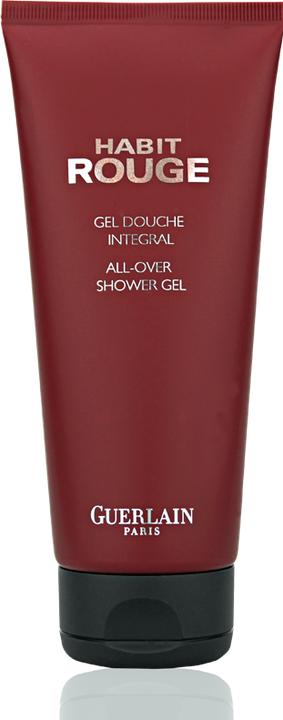 Produktbild Guerlain Habit Rouge Shower Gel (200 ml)