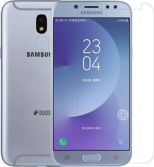 Actual product image Nillkin Matte Series (1 pcs., Samsung Galaxy J7 2017)