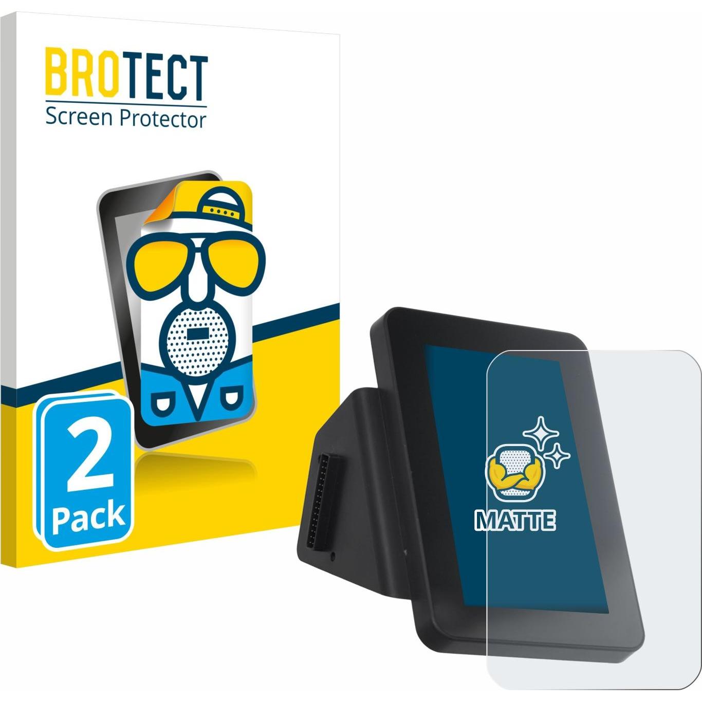 BROTECT Pellicola Opaca, Pellicola protettiva