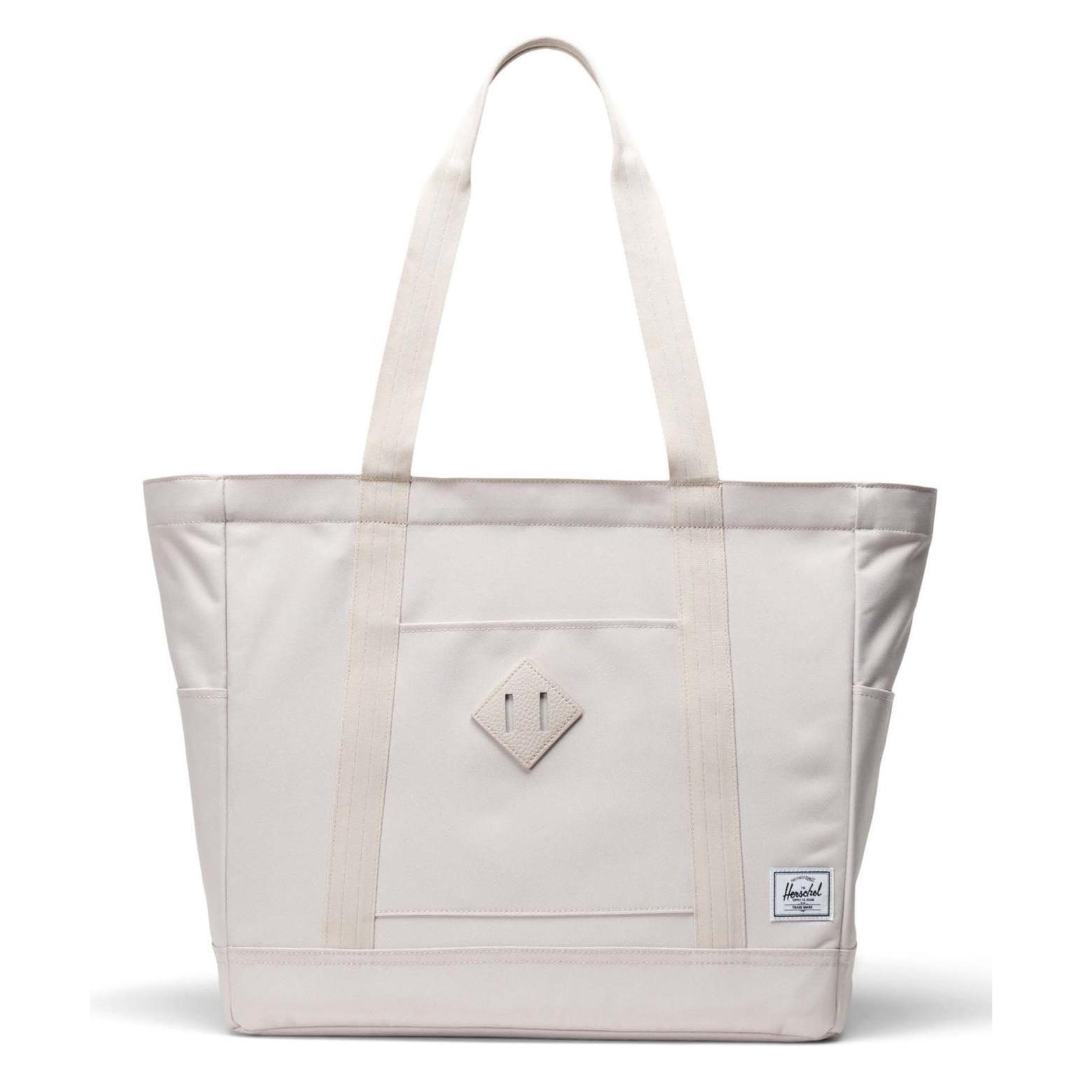 Herschel, Damen, Tasche, Heritage Tote, Beige, (17.50 l)