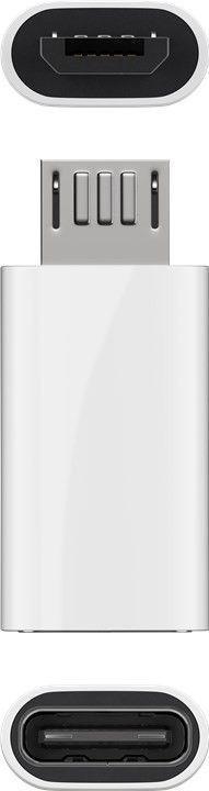 Produktbild Goobay Micro USB – USB C Adapter (USB 2.0)