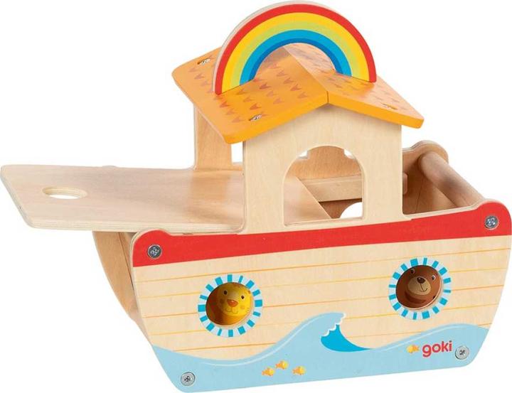 Actual product image My little Noah's Ark