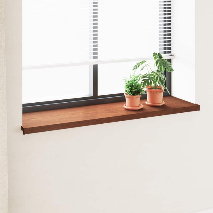 Produktbild vidaXL Innen Aussen Fensterbank