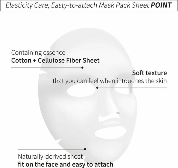 Produktbild Benton fermentation mask pack (1 unit)