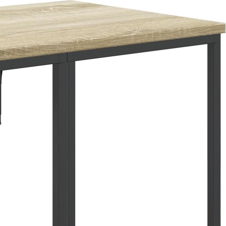 Actual product image vidaXL Coat rack