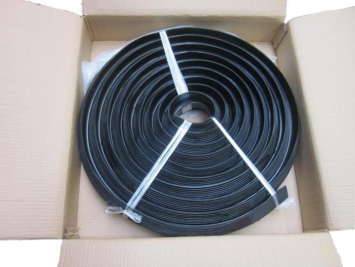 Produktbild kaiserkraft Kabelbrücke, aufrollbar (Kabelbrücke, 1000 cm)