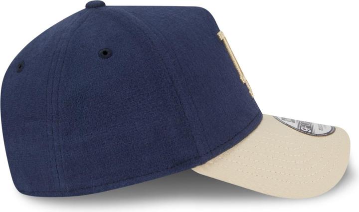 Immagine prodotto New Era Cappello A-Frame 9Forty MOLESKIN Los Angeles Dodgers (Taglia unica)