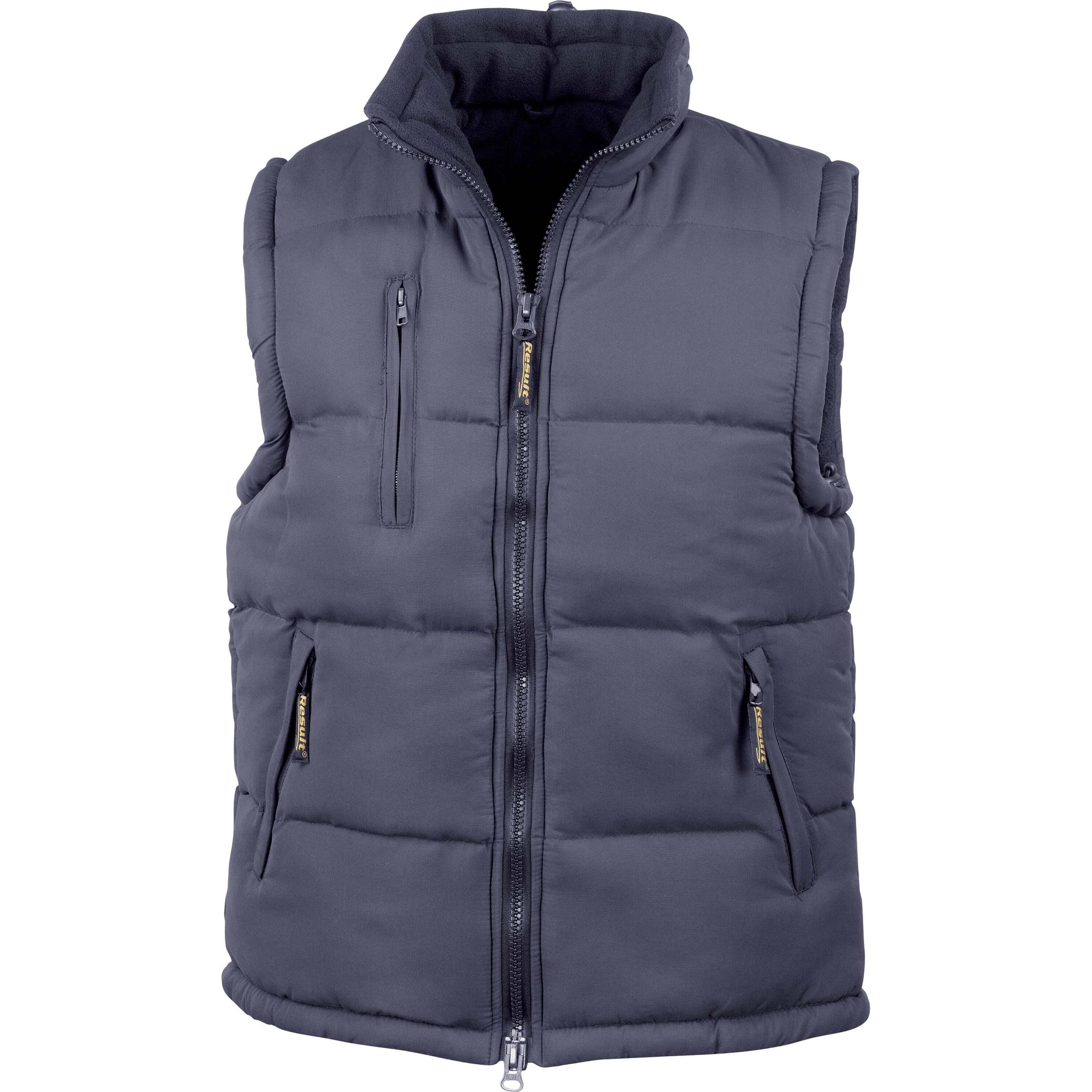 Regatta, Arbeitsjacke, Sicherheitsjacke Ergebnis (XL)