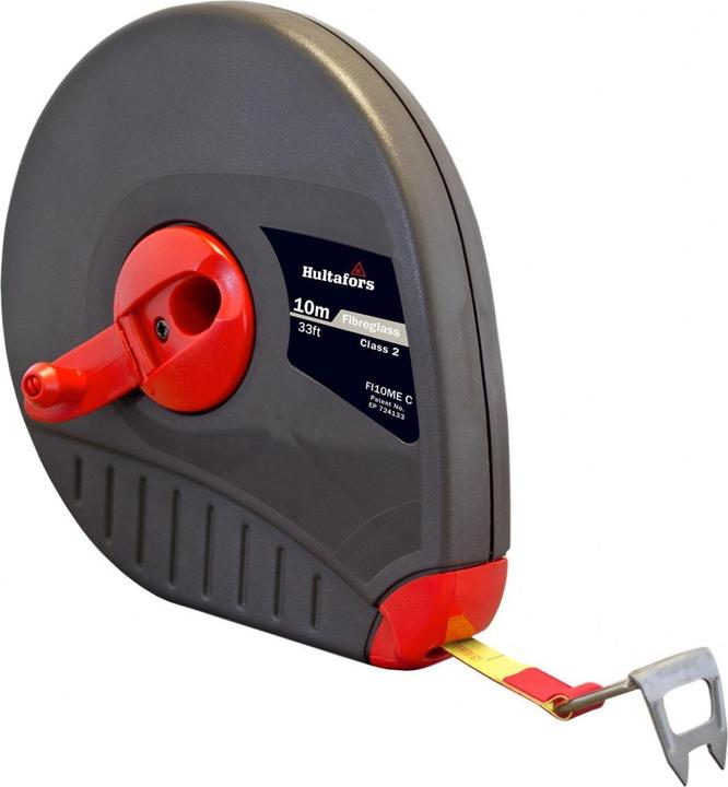Actual product image Hultafors Futura Fibreglass Long Tape