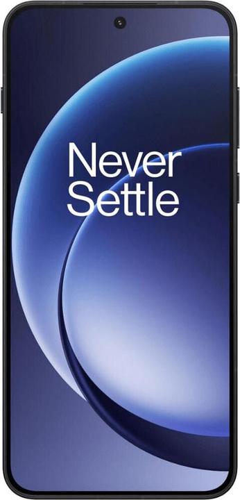 Produktbild OnePlus 15R (256 GB, Charcoal Black, 6.83", Dual SIM, 5G)