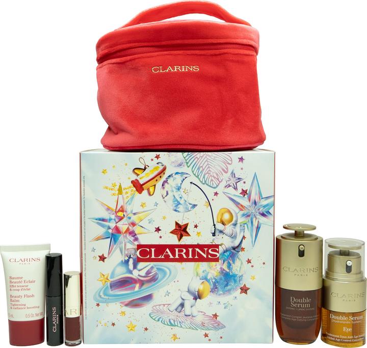 Actual product image Clarins Specials - Double Serum Icon Set (Facial care set)