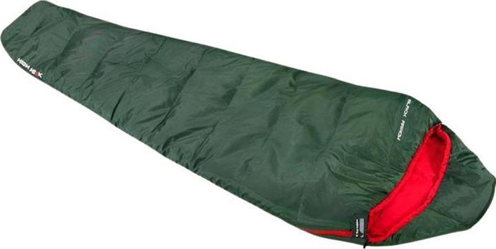 High Peak Black Arrow Schlafsack (220 cm)
