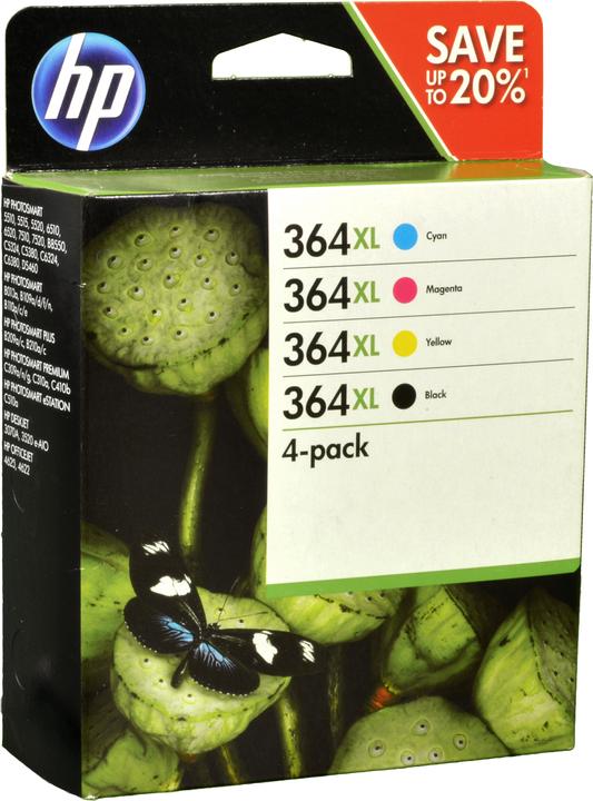Immagine prodotto HP 364xl (M, FC, Y, C)