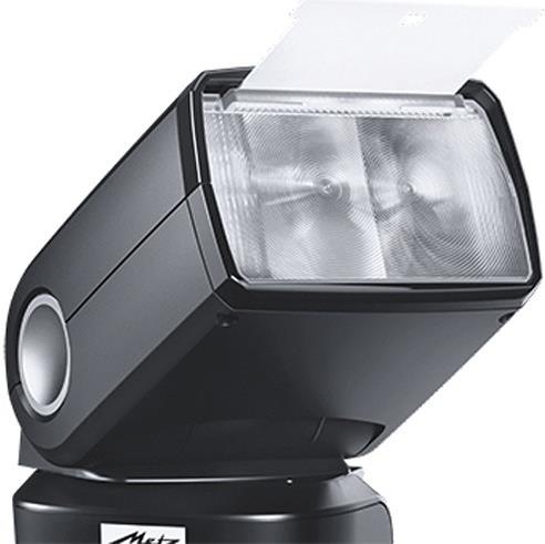 Actual product image Metz mecablitz 44 AF-2 Fujifilm, TTL Auto, guide number 44 (Plug-on flash, Fujifilm)
