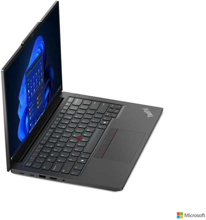 Produktbild Lenovo ThinkPad E14 Gen 6 (14", Intel Core Ultra 7 155H, 16 GB, 1000 GB, CH)
