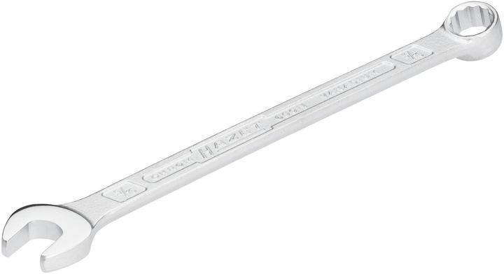 Produktbild HAZET Ring-Maulschlüssel 600NA-5/16 ∙ Aussen Doppel-Sechskant Profil ∙ 5⁄16 ″ (5/16")