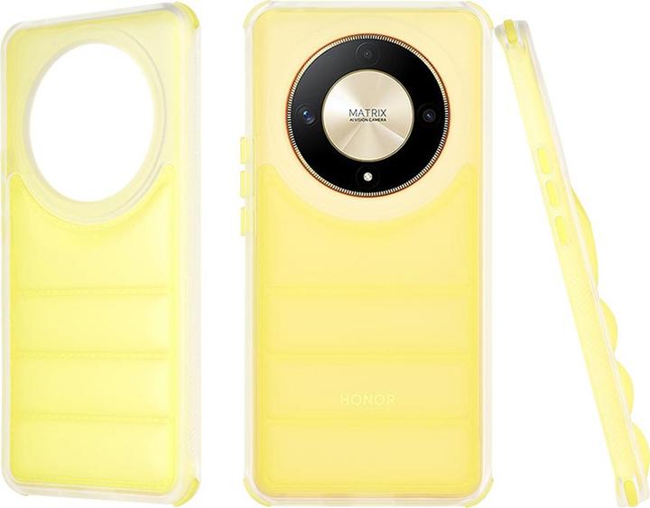 Produktbild Techsuit - Wave Shield - Honor Magic6 Lite - Yellow (Honor Magic6 Lite)
