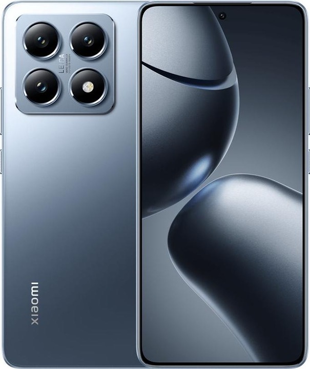 Produktbild Xiaomi 14T (256 GB, Titan Blue, 6.67", Dual SIM, 50 Mpx, 5G)