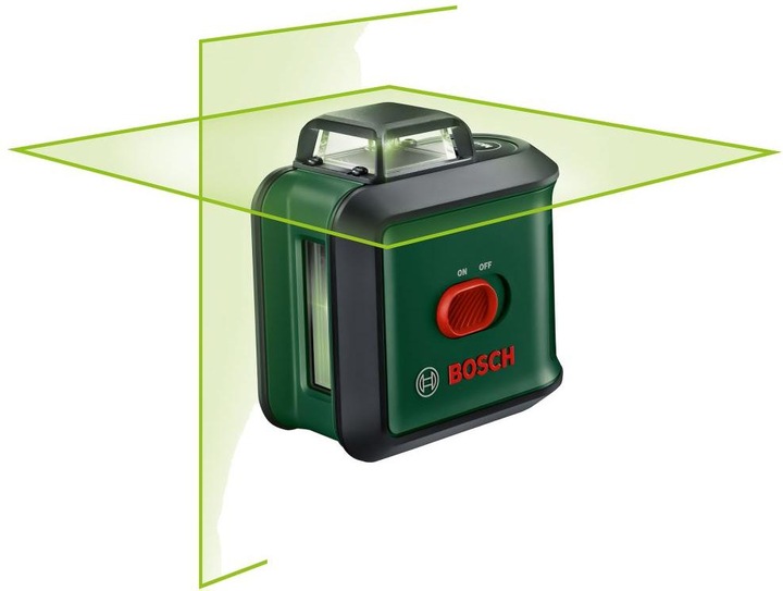 Immagine prodotto Bosch Home & Garden Set di livelli universali 360