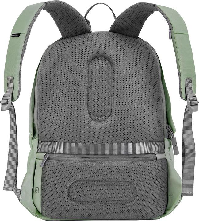 Produktbild XD Design ANTI-DIEBSTAHL RUCKSACK BOBBY SOFT ICEBERG GREEN P/N: P705.999 (16 l)