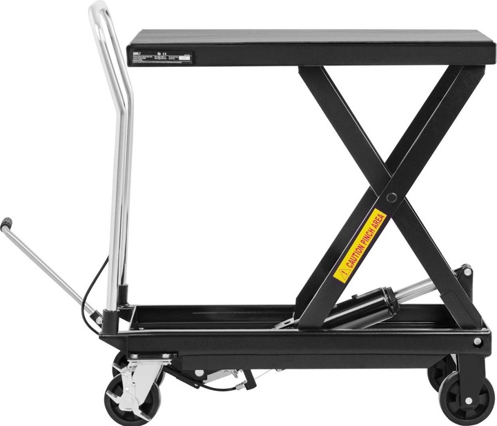 Actual product image MSW Lift Trolley - 500 kg (500 kg)