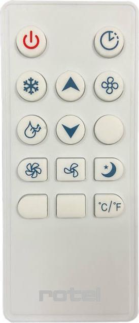 Image du produit Rotel U791CH1 (35 m², 9000 BTU/h)