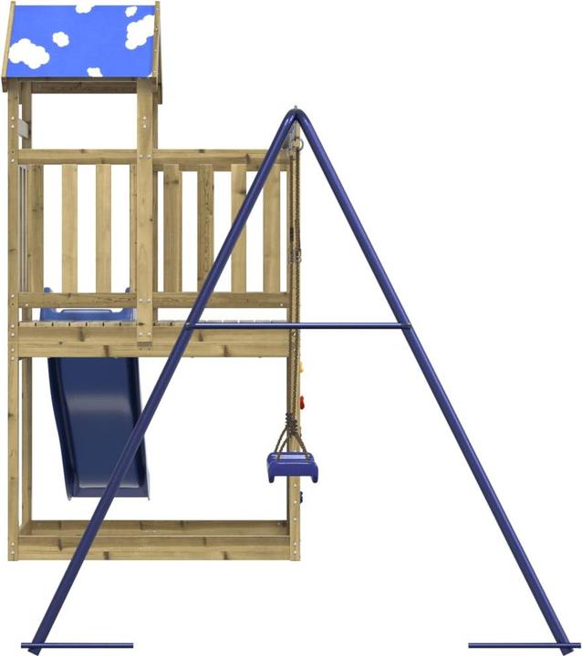Image du produit vidaXL Spielturm