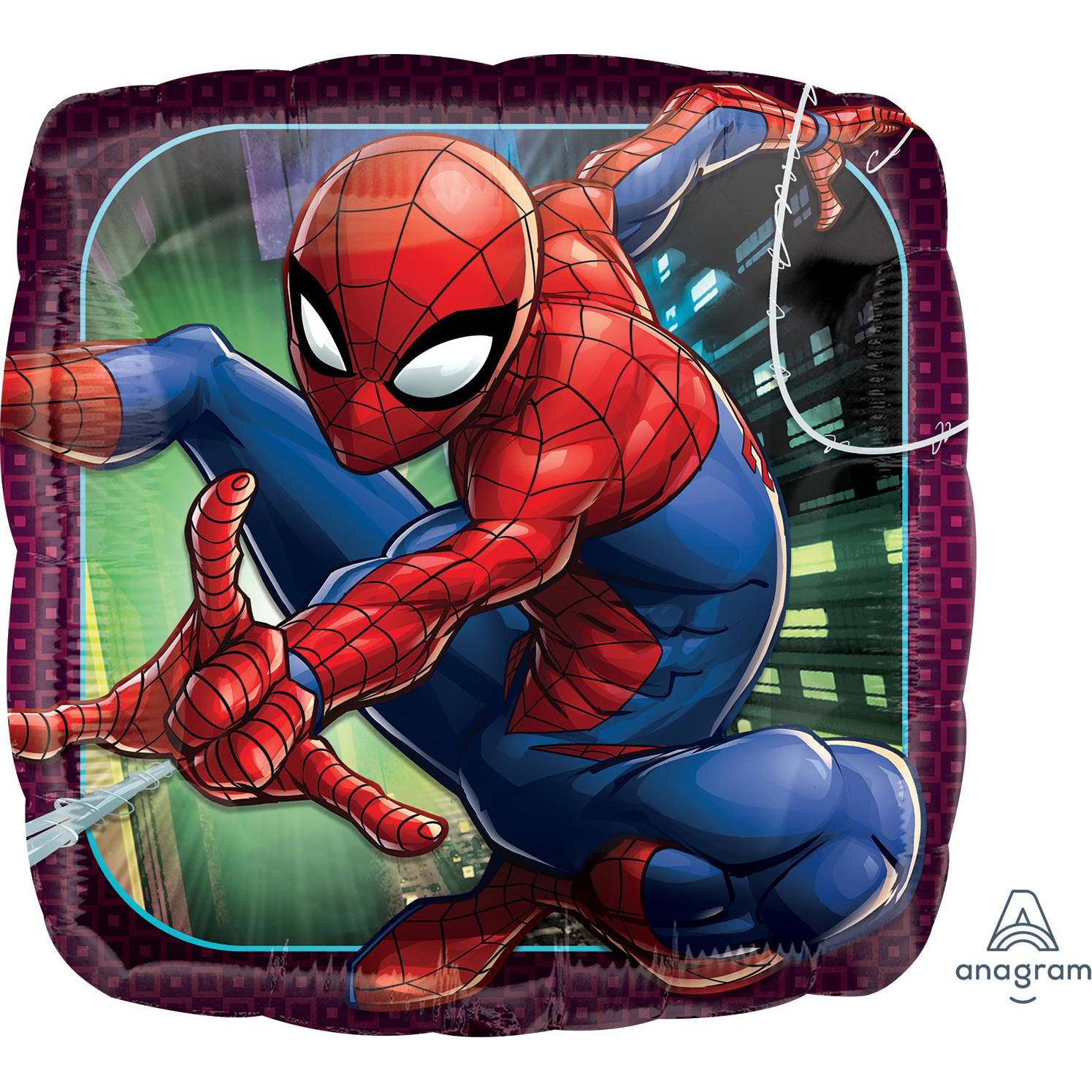 Grabo Luftballon Spiderman