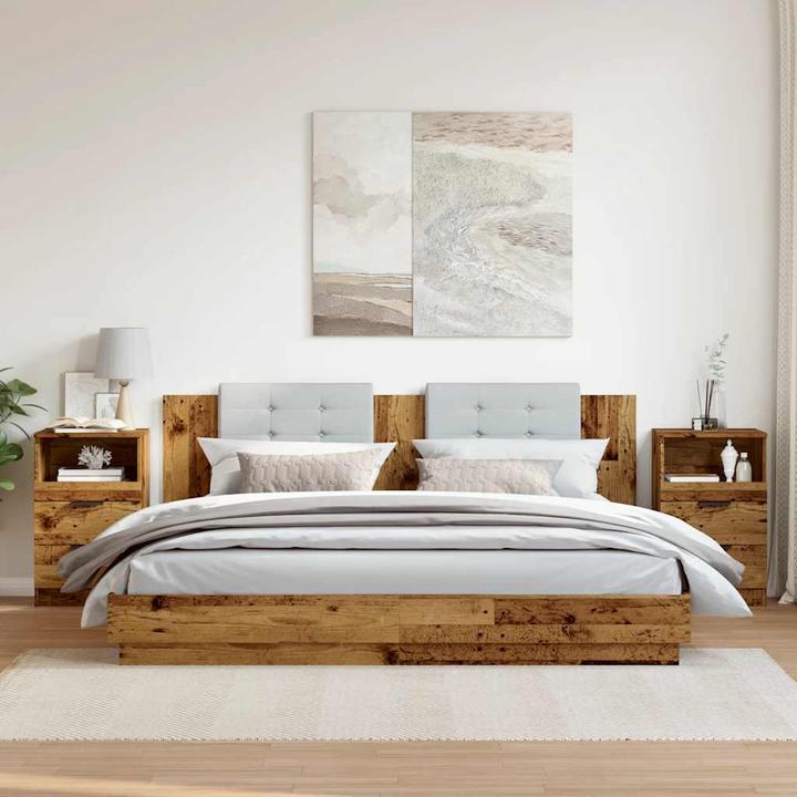 Immagine prodotto vidaXL Nachttisch (40 x 36 x 65 cm)