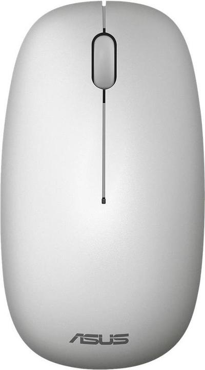Actual product image ASUS W5000 wireless Keyboard+Mouse German COPILOT Layout white (DE, Wireless)