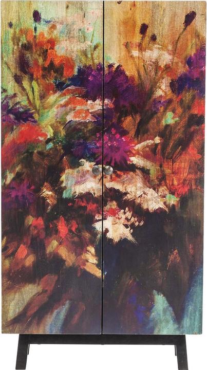 Image du produit Kare Design Armoire Fleur (76 x 140 x 30 cm)
