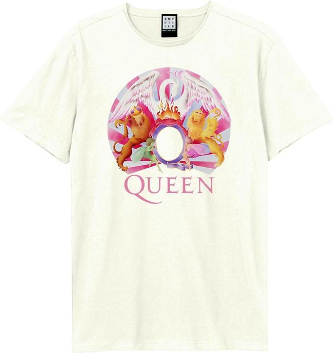 Image du produit Amplified - T-shirt style Queen NIGHT AT THE OPERA CREST - Adulte (3XL)
