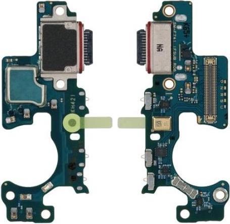 Produktbild Ferryxpress Charging Port mit Platine für Galaxy Z Flip 6 5G
