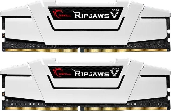 Productafbeelding G.Skill RipJaws V (2 x 16GB, 3600 MHz, DDR4 RAM, DIMM 288 pin)
