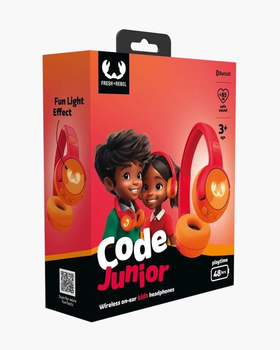 Image du produit Fresh'N Rebel Fresh 'n Rebel Code Junior Funny Fox