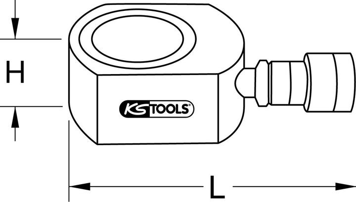 Produktbild KS Tools 640.0150