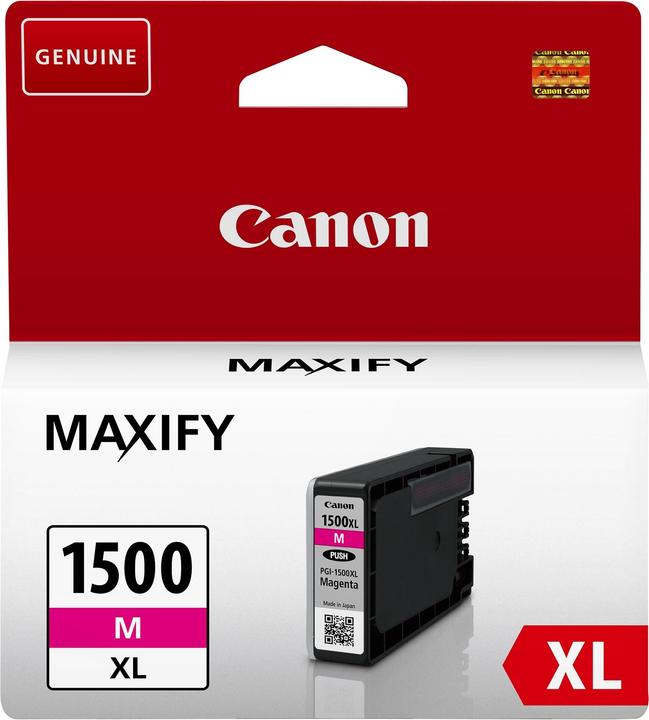 Produktbild Canon Pgi-1500xl M (M)