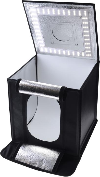 Immagine prodotto Caruba PhotoCube portatile LED Bi-Color (70x70x70cm)