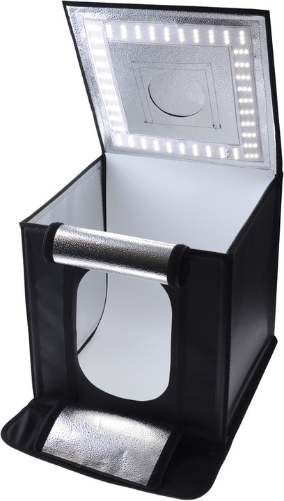 Actual product image Caruba PhotoCube Portable LED Bi-Color (70x70x70cm)