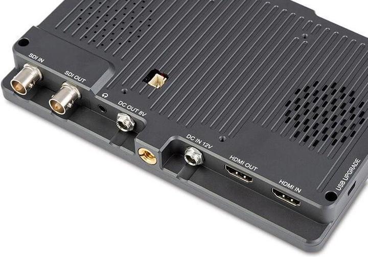 Actual product image Feelworld P7s Monitor FHD 7 inch HDMI & 3G-SDI (7", UWFHD)